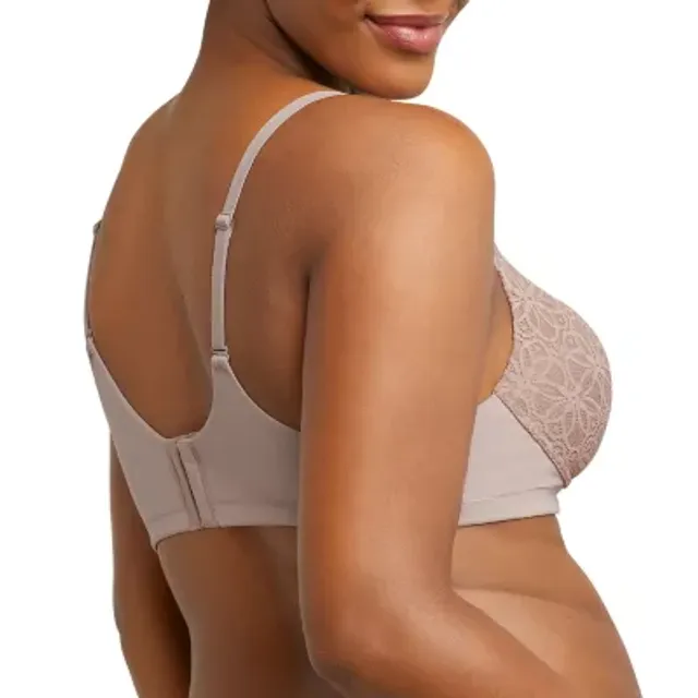 Maidenform Pure Comfort Wireless Long Line Bra Dm2314