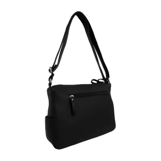 Rosetti Shauna Mini Crossbody Bag, Color: Black - JCPenney