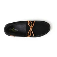 Dearfoams Mens Moccasin Slippers