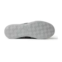 Dearfoams Mens Andre Sport Lounge Nylon Clog Slippers