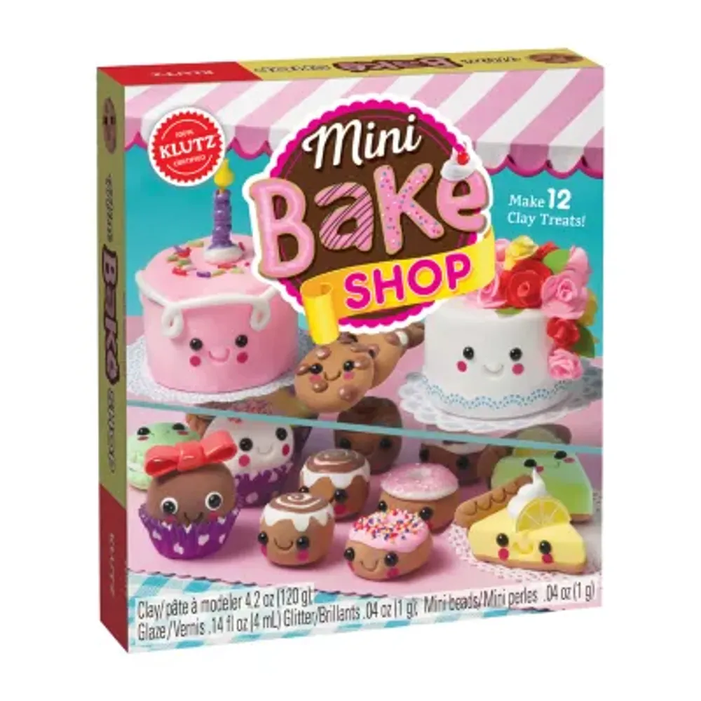 Klutz Mini Bake Shop Craft Kits