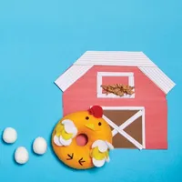 Klutz Sew Your Own Donut Animals