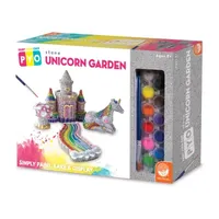 Mindware Paint Your Own Stone Unicorn Garden