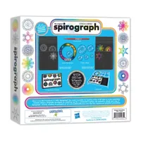 Spirograph Scratch & Shimmer