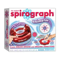 Spirograph Spirograph Animator