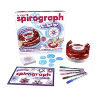 Spirograph Spirograph Animator