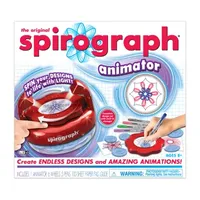 Spirograph Spirograph Animator