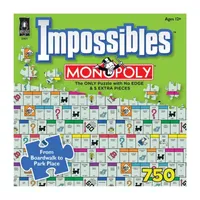 Bepuzzled Impossibles Puzzle