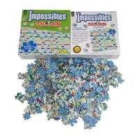 Bepuzzled Impossibles Puzzle