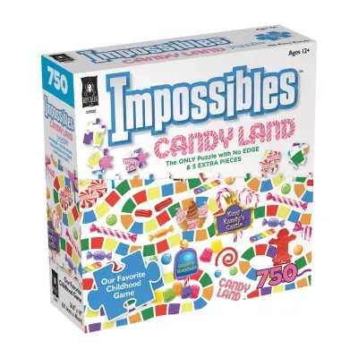 Bepuzzled Impossibles Puzzle