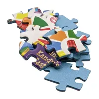 Bepuzzled Impossibles Puzzle - Hasbro Candy Land: 750 Pcs Puzzle