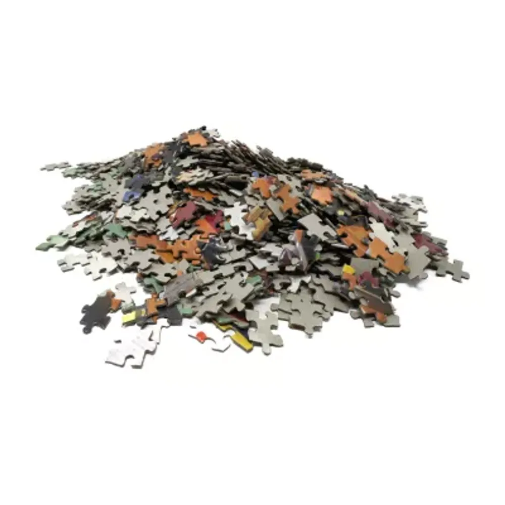 Areyougame.Com A Taxing Murder Classic Mystery Jigsaw Puzzle: 1000 Pcs Puzzle