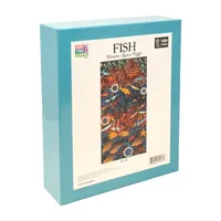 Areyougame.Com Wooden Jigsaw Puzzle - Fish: 404 Pcs Puzzle