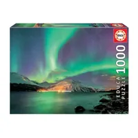 Educa Aurora Borealis: 1000 Pcs Puzzle