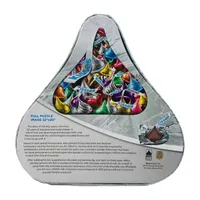 Masterpieces Puzzles Hershey'S Kisses Shaped Puzzle: 500 Pcs Puzzle