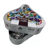 Masterpieces Puzzles Hershey'S Kisses Shaped Puzzle: 500 Pcs Puzzle