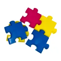 Masterpieces Puzzles Puzzle Sort & Save Puzzle