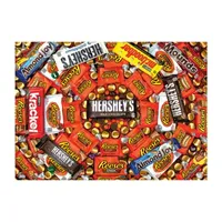 Masterpieces Puzzles Hershey'S Swirl: 1000 Pcs Puzzle
