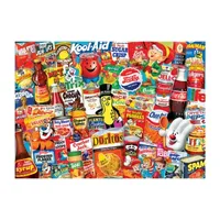 Masterpieces Puzzles Flashbacks - Mom'S Pantry Puzzle: 1000 Pcs Puzzle