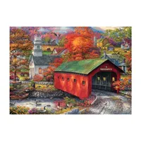 Masterpieces Puzzles Art Gallery Of Chuck Pinson - The Sweet Life: 1000 Pcs Puzzle