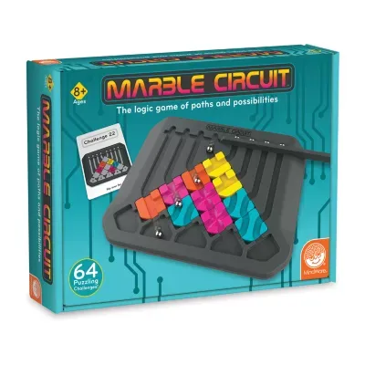Mindware Marble Circuit Puzzle