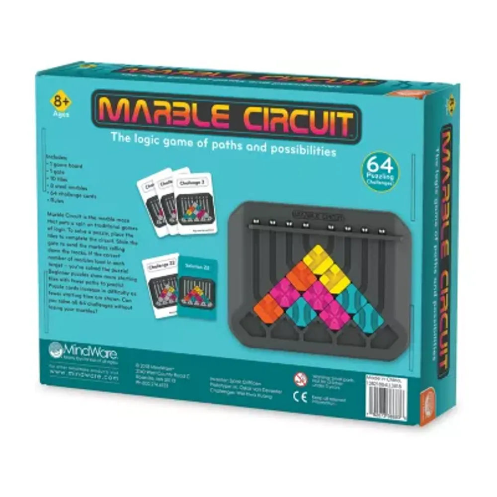 Mindware Marble Circuit Puzzle