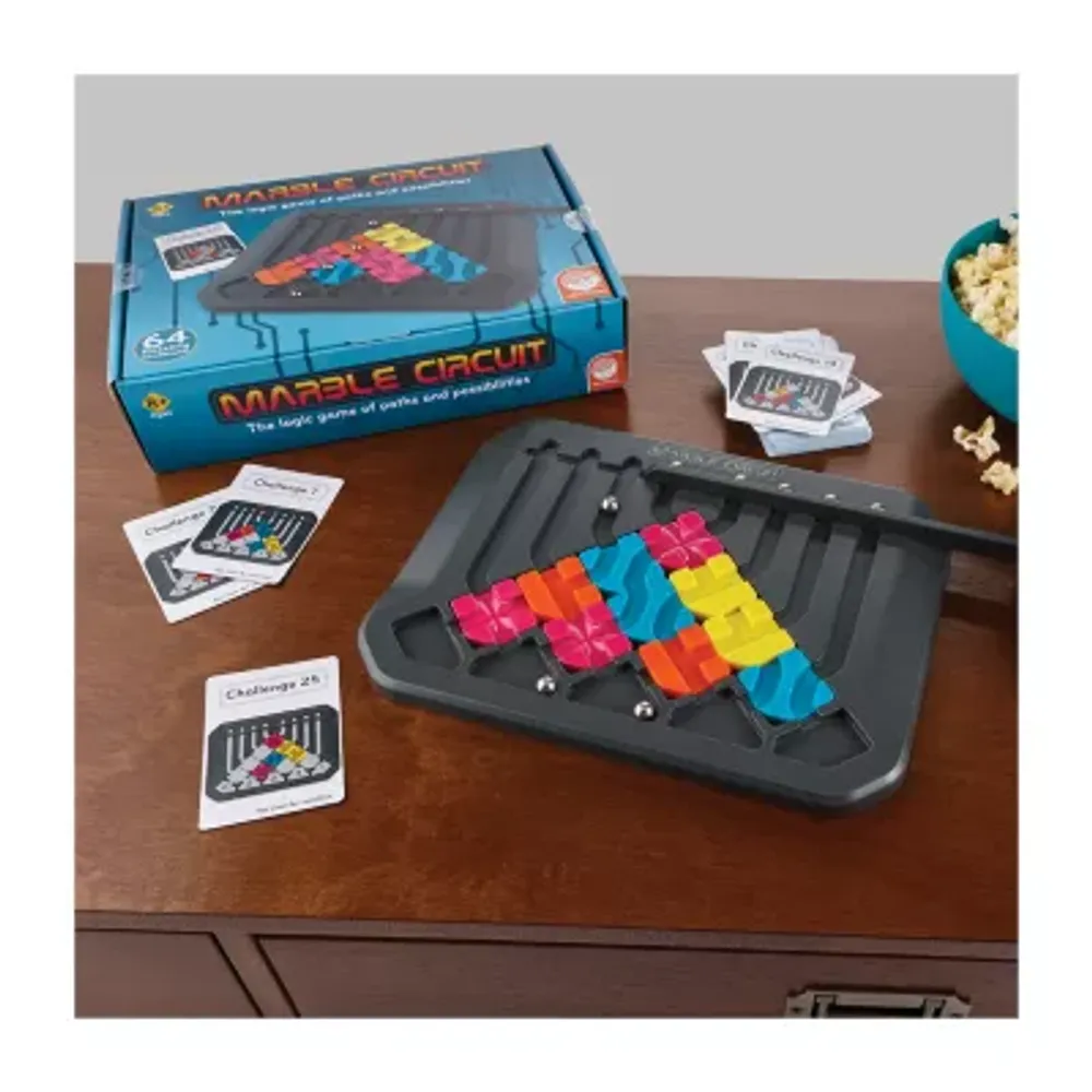 Mindware Marble Circuit Puzzle