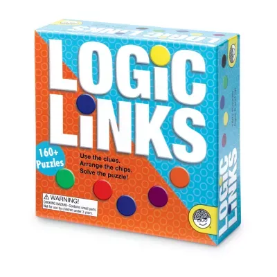 Mindware Logic Links Puzzle