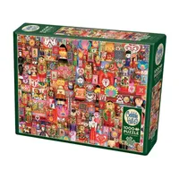 Cobble Hill Shelley Davies - Dollies Puzzle: 1000 Pcs Puzzle