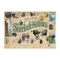 Cobble Hill Sherlock: 1000 Pcs Puzzle