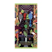 Pomegranate Communications, Inc. Charley Harper - Birducopia Puzzle: 1000 Pcs Puzzle