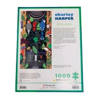 Pomegranate Communications, Inc. Charley Harper - Birducopia Puzzle: 1000 Pcs Puzzle