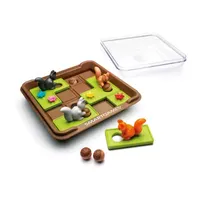 Smart Toys And Games Squirrels Go Nuts! Puzzle