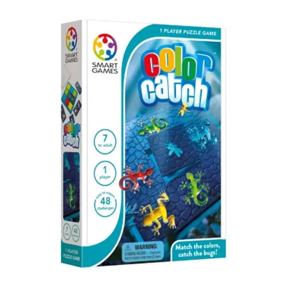 Smart Toys And Games Color Catch Puzzle