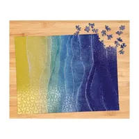 Willow Creek Press Beach Waves: 500 Pcs Puzzle