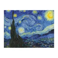 Willow Creek Press Starry Night: 500 Pcs Puzzle