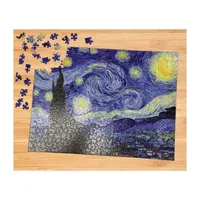 Willow Creek Press Starry Night: 500 Pcs Puzzle