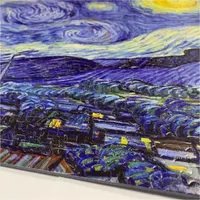 Willow Creek Press Starry Night: 500 Pcs Puzzle