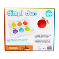 Fat Brain Toy Co. Dimpl Duo Discovery Toy