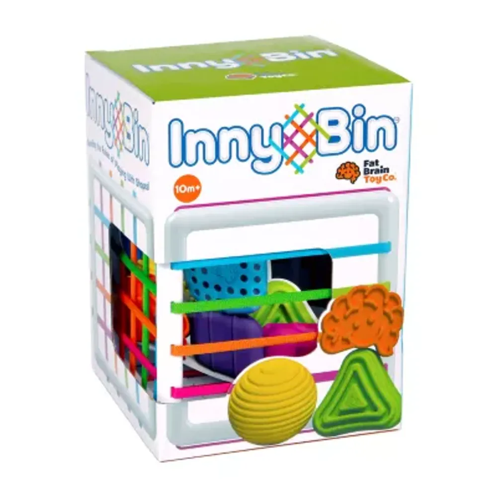 Fat Brain Toy Co. Innybin Discovery Toy