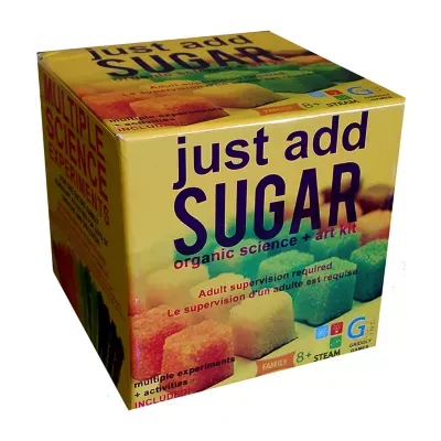 Griddly Games Just Add Sugar Discovery Toy