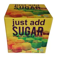 Griddly Games Just Add Sugar Discovery Toy