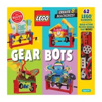 Klutz Lego Gear Bots Lego Building Set