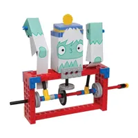 Klutz Lego Gear Bots Lego Building Set