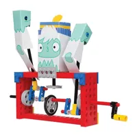 Klutz Lego Gear Bots Lego Building Set