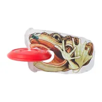 Monkey Business Sports Tailfinz Flying Disc With Stabilizing Tail Frisbees