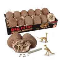 Mindware Dig It Up! - Dinosaur Skeletons Discovery Toy