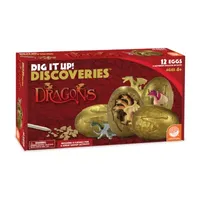 Mindware Dig It Up! - Discoveries: Dragons Discovery Toys