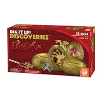 Mindware Dig It Up! - Discoveries: Dragons Discovery Toy