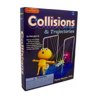 Sciencewiz Products Sciencewiz Collisions & Trajectories Kit Discovery Toy